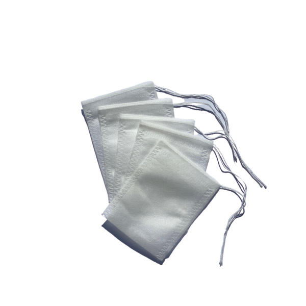 5 Count Disposable Tea Bags