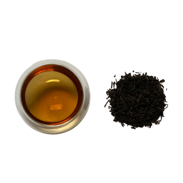 Earl Grey Black Tea Product Photo